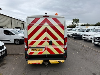 Used Peugeot Boxer 2020 for sale - 75917202: Photo