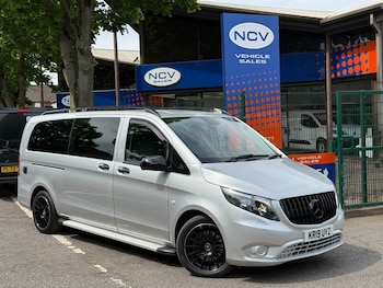 Used Mercedes-Benz Vito 2019 for sale - 78849539: Photo
