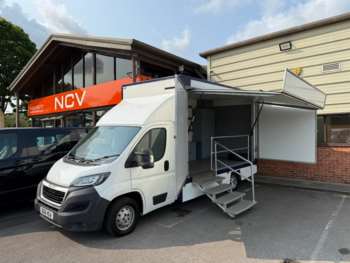 Used Peugeot Boxer 2016 for sale - 74857064: Photo