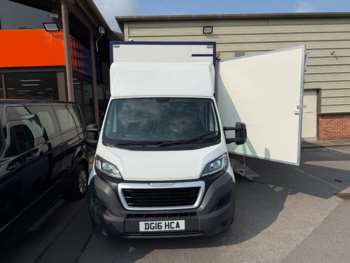Used Peugeot Boxer 2016 for sale - 74857064: Photo