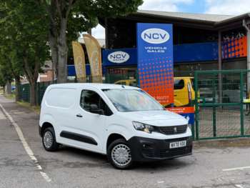Used Peugeot Partner 2021 for sale - 74783019: Photo