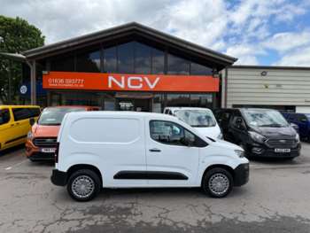 Used Peugeot Partner 2021 for sale - 74783019: Photo
