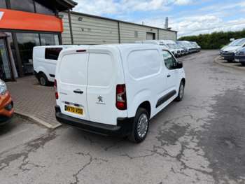 Used Peugeot Partner 2021 for sale - 74783019: Photo