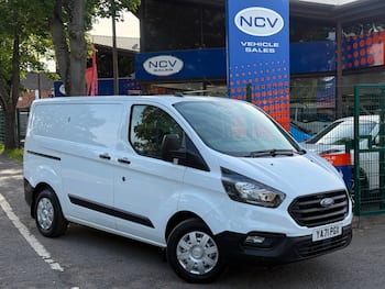 Used Ford Transit Custom 2022 for sale - 79761982: Photo