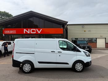 Used Ford Transit Custom 2022 for sale - 79761982: Photo