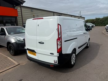 Used Ford Transit Custom 2022 for sale - 79761982: Photo