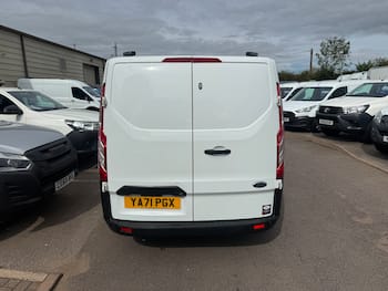Used Ford Transit Custom 2022 for sale - 79761982: Photo