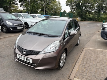 Used Honda Jazz 2013 for sale - 79393818: Photo