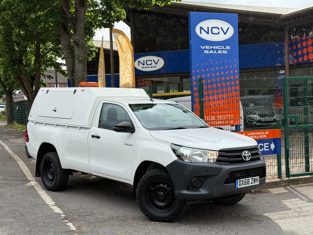 Vehicle 1