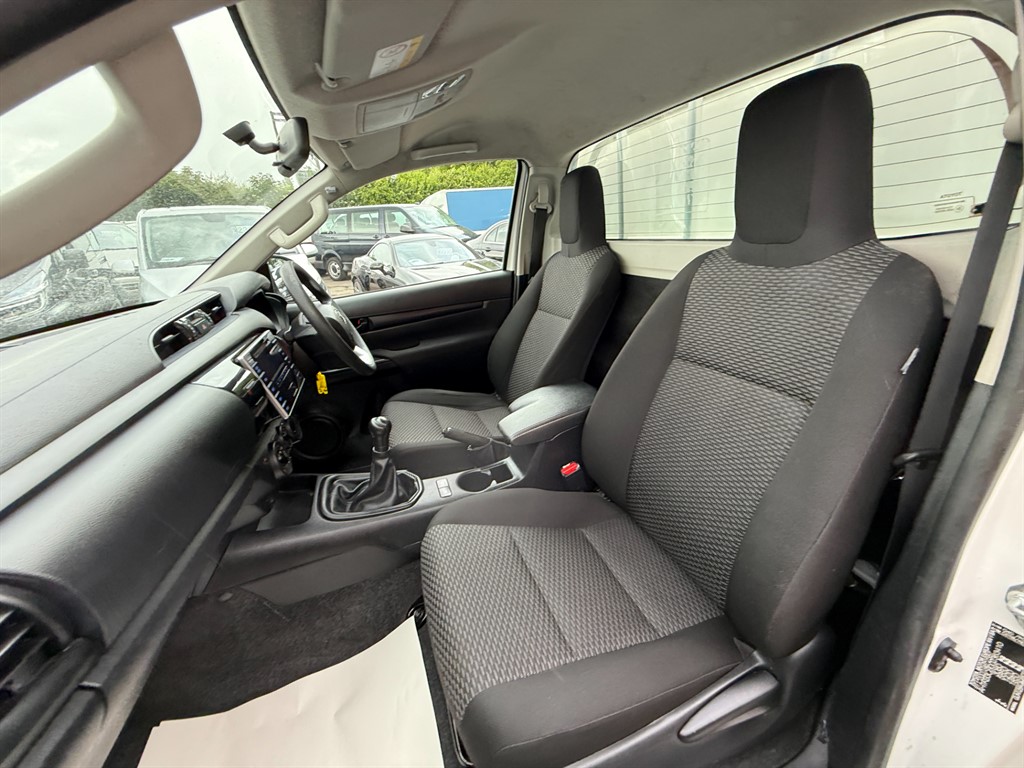 Vehicle 10