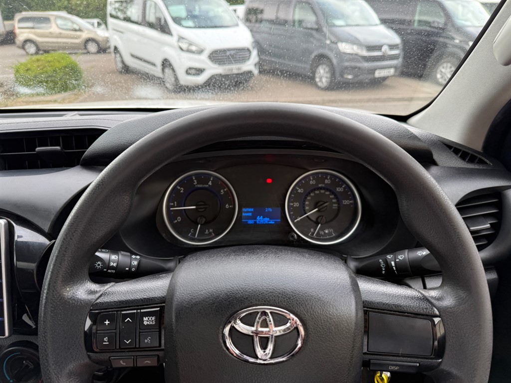 Vehicle 14