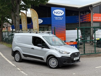 Used Ford Transit Connect 2021 for sale - 75572335: Photo