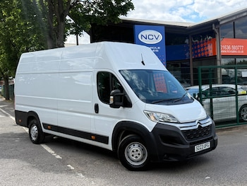 Used Citroen Relay 2023 for sale - 79064378: Photo