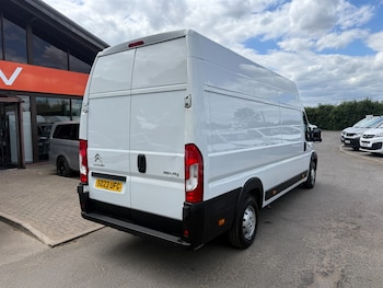Used Citroen Relay 2023 for sale - 79064378: Photo
