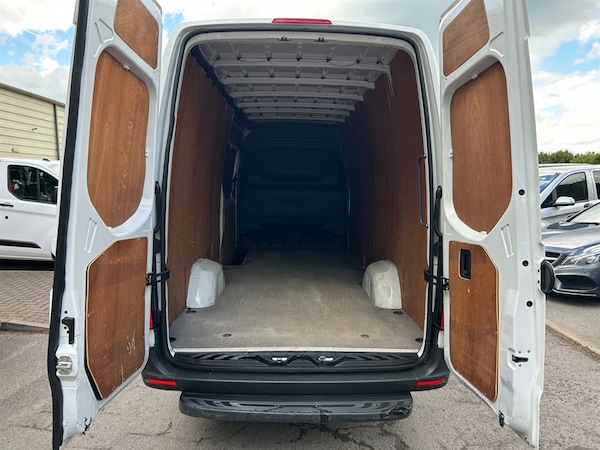 Used Mercedes-Benz Sprinter 2021 for sale - 76244678: Photo 10
