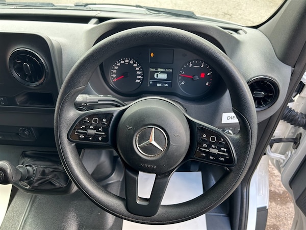 Used Mercedes-Benz Sprinter 2021 for sale - 76244678: Photo 15
