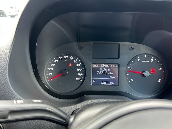 Used Mercedes-Benz Sprinter 2021 for sale - 76244678: Photo 16