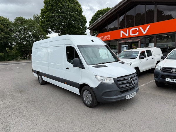 Used Mercedes-Benz Sprinter 2021 for sale - 76244678: Photo 19