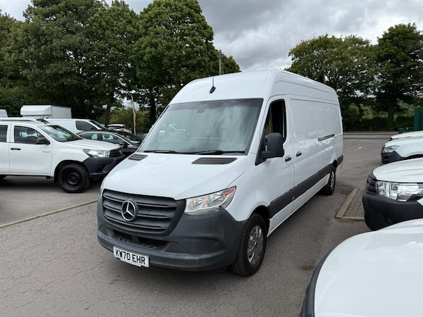 Used Mercedes-Benz Sprinter 2021 for sale - 76244678: Photo 6
