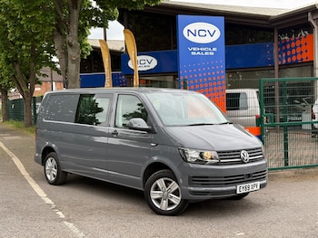 Used Volkswagen Transporter 2019 for sale - 75571406: Photo
