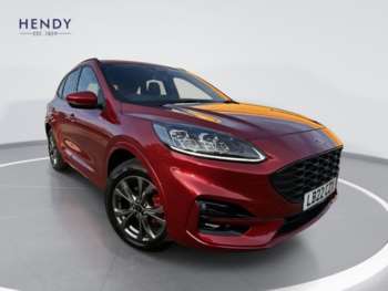 2022 (22) - PHEV ST-Line Edition 5-Door