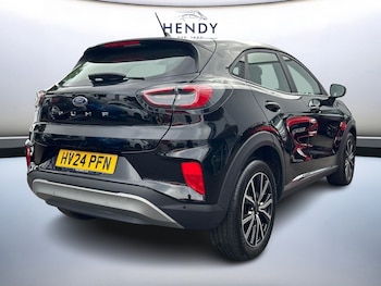 Used Ford Puma 2024 for sale - 79199678: Photo