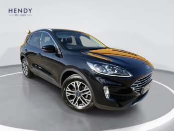 2023 (23) - ECOBOOST 150 Titanium Edition 5-Door