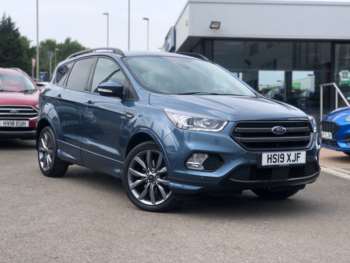 2019 (19) - TDCI ST-Line 5-Door