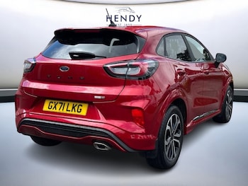 Used Ford Puma 2021 for sale - 79200420: Photo
