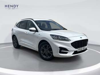 2022 (22) - FHEV ST-Line Edition 5-Door