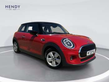 2020 (20) - II Cooper Classic 3-Door