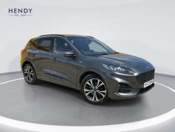 2022 (72) - ECOBLUE 190 AWD ST-Line X Edition 5-Door