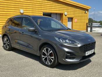 Used Ford Kuga 2022 for sale - 74762430: Photo