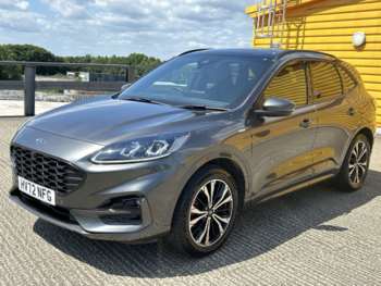 Used Ford Kuga 2022 for sale - 74762430: Photo