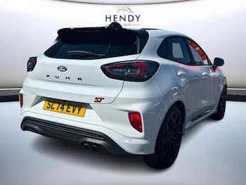 Used Ford Puma 2025 for sale - 79632904: Photo