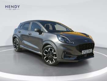 2022 (22) - ECOBOOST HYBRID MHEV DCT ST-Line X 5-Door