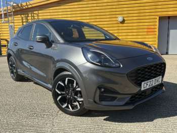 Used Ford Puma 2022 for sale - 75022244: Photo