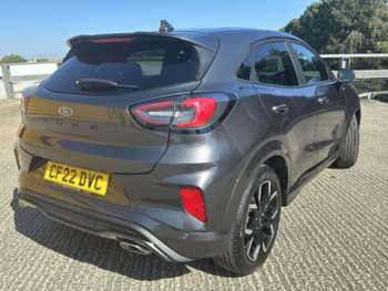 Used Ford Puma 2022 for sale - 75022244: Photo
