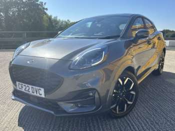Used Ford Puma 2022 for sale - 75022244: Photo