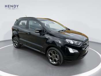 2022 (22) - ECOBOOST 125 ST-Line 5-Door