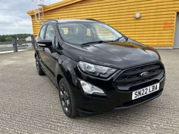 Used Ford Ecosport 2022 for sale - 74595053: Photo