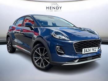 Used Ford Puma 2024 for sale - 79360524: Photo