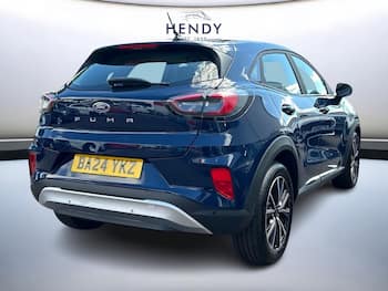 Used Ford Puma 2024 for sale - 79360524: Photo