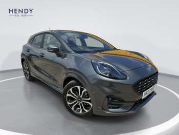 2023 (23) - ECOBOOST HYBRID MHEV ST-Line 5-Door