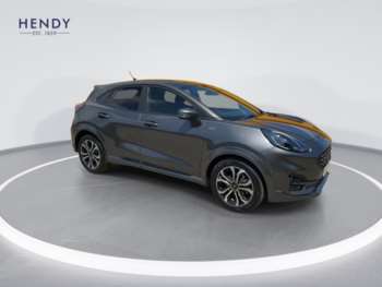 Used Ford Puma 2023 for sale - 74809025: Photo