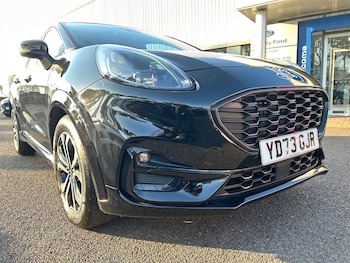 Used Ford Puma 2024 for sale - 79424514: Photo