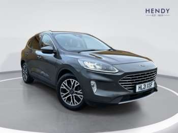 2021 (21) - 2.5 PHEV Titanium First Edition 5dr CVT