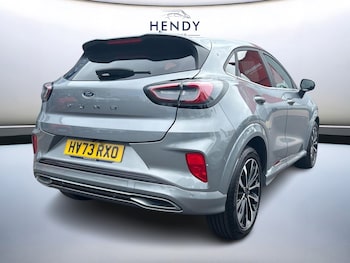 Used Ford Puma 2023 for sale - 79200418: Photo