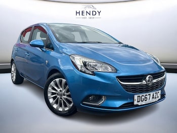 Used Vauxhall Corsa 2017 for sale - 79267258: Photo