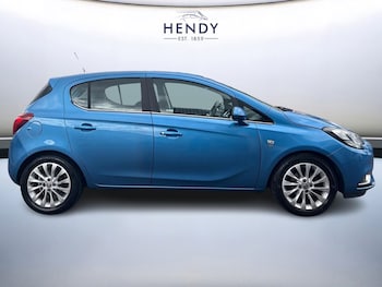 Used Vauxhall Corsa 2017 for sale - 79267258: Photo